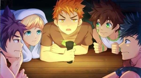 camp buddy汉化版(2)