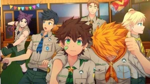camp buddy汉化版(3)