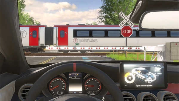 汽车驾驶学校2025游戏 
