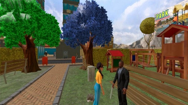 熊孩子快跑模拟器图1