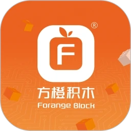 方橙积木