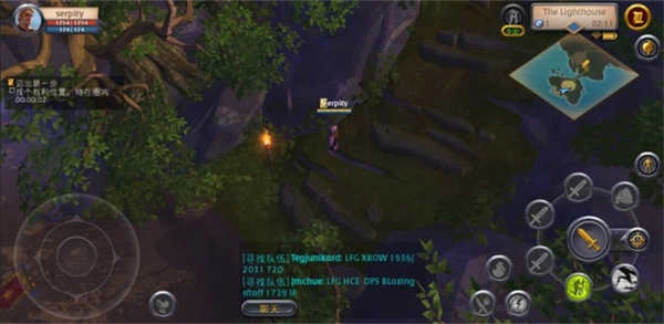 阿尔比恩ol正式版下载