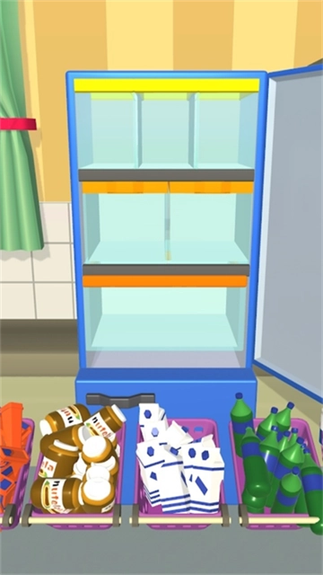 把冰箱装满 图4