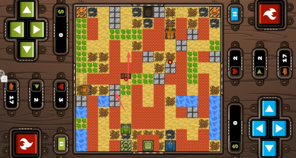 坦克堡垒战最新下载