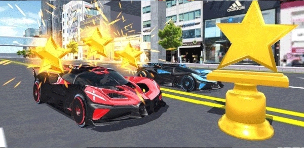 3D驾驶课2地铁站2