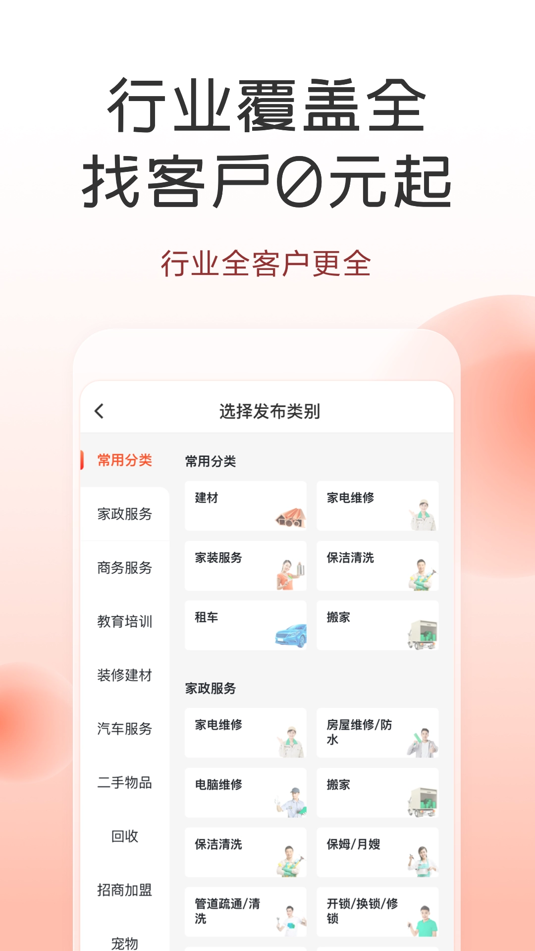 58同城商家版图2