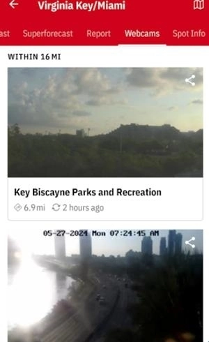 windfinder中文版图1
