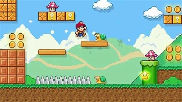 超级罗比兄弟图3