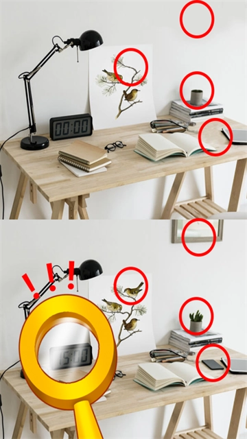 找茬高高手 截图4