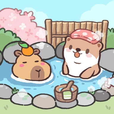 云朵浴场