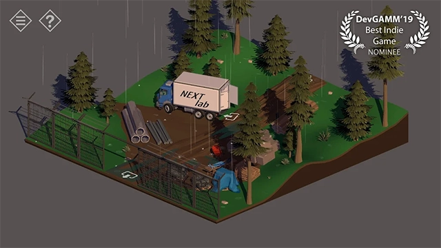 微小的房间故事 