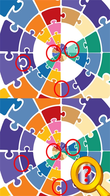 找茬高高手 截图3