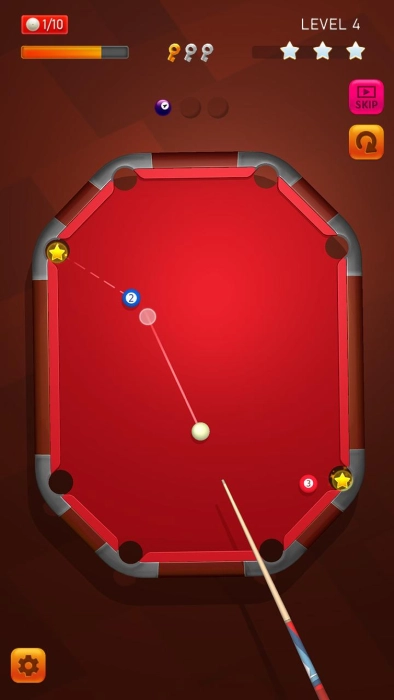 袖珍桌球手游版下载