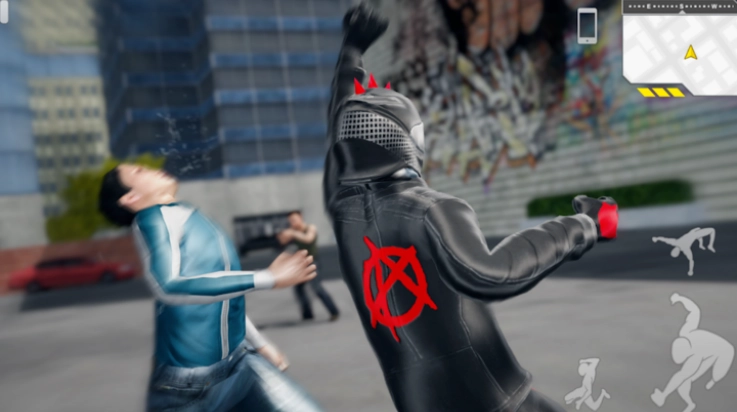 蜘蛛侠融合者14