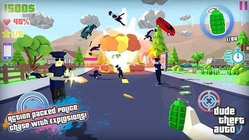 沙盒模拟器盗贼战争最新版