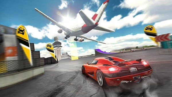 真实赛车模拟3D图2