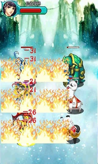 仙魔剑霸天神器最新版图2