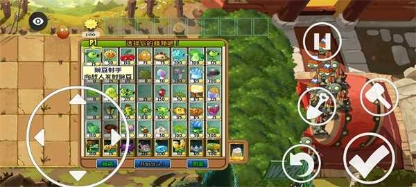 植物大战僵尸冒险时空支线图1