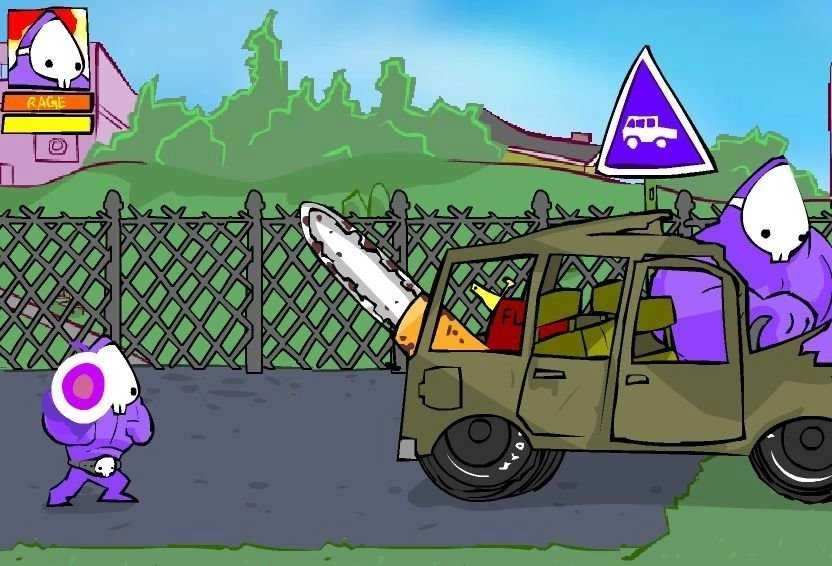 狂扁小朋友无敌版