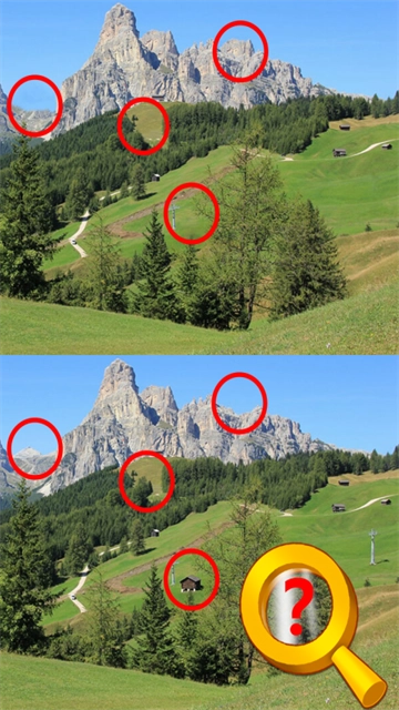 找茬高高手 截图2