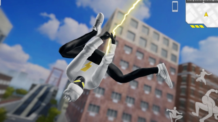 蜘蛛侠融合者11