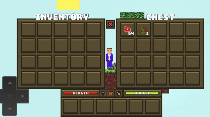 菜鸟生存模拟器 