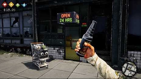 流浪汉模拟器正版图2