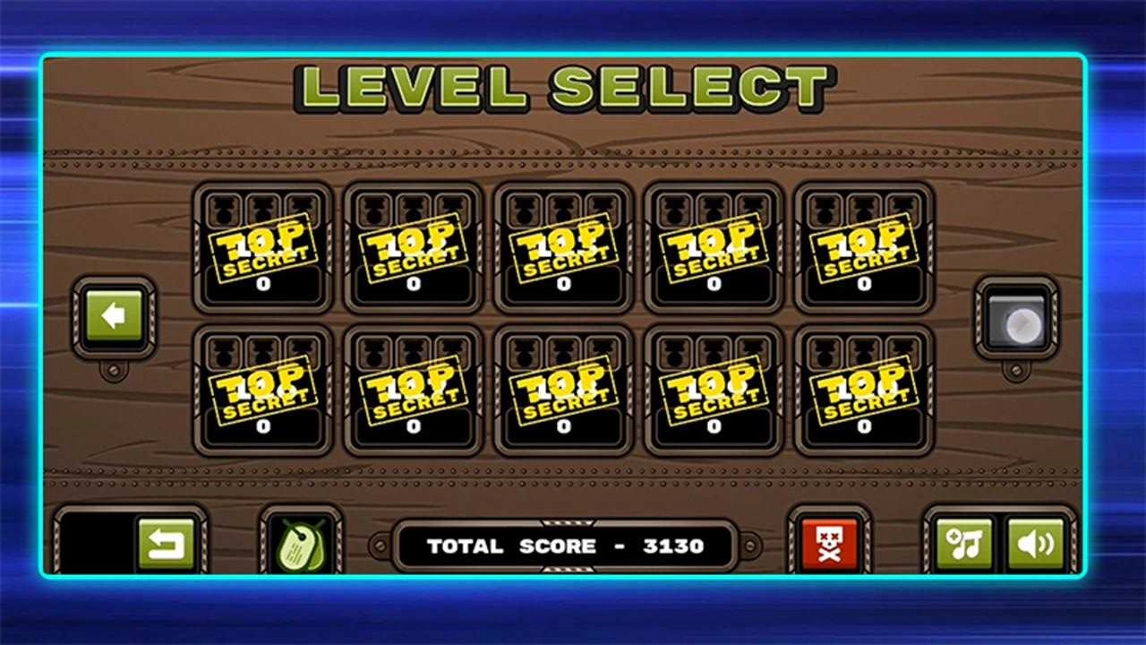 坦克堡垒战 截图3