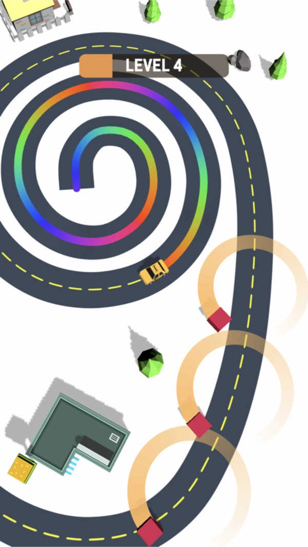 赛车竞技大比拼(4)