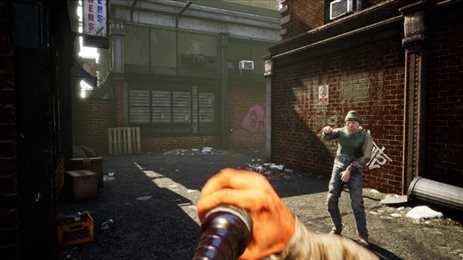 流浪汉模拟器正版图3