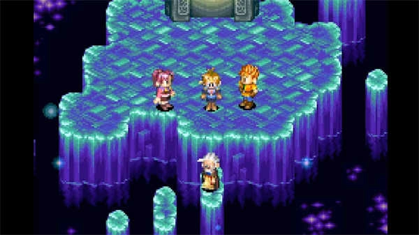 黄金太阳1开启的封印图3