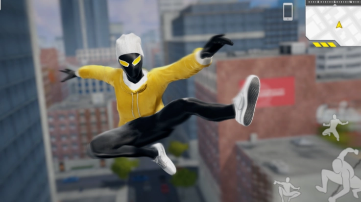 蜘蛛侠融合者13