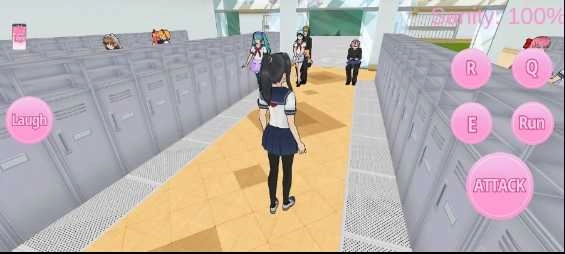 yamdere fangame(2)