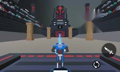 机器人角斗场(机器人决斗场)