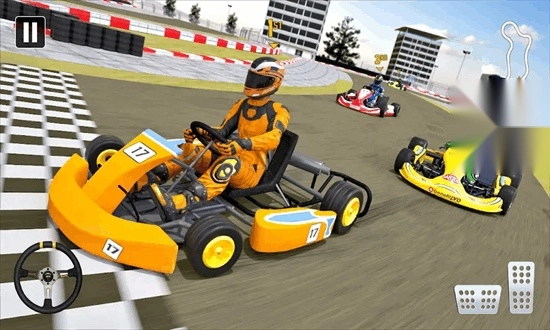 离线卡丁车比赛-图4