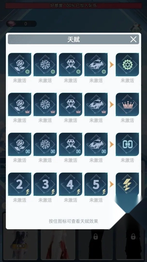 女神越多我越强