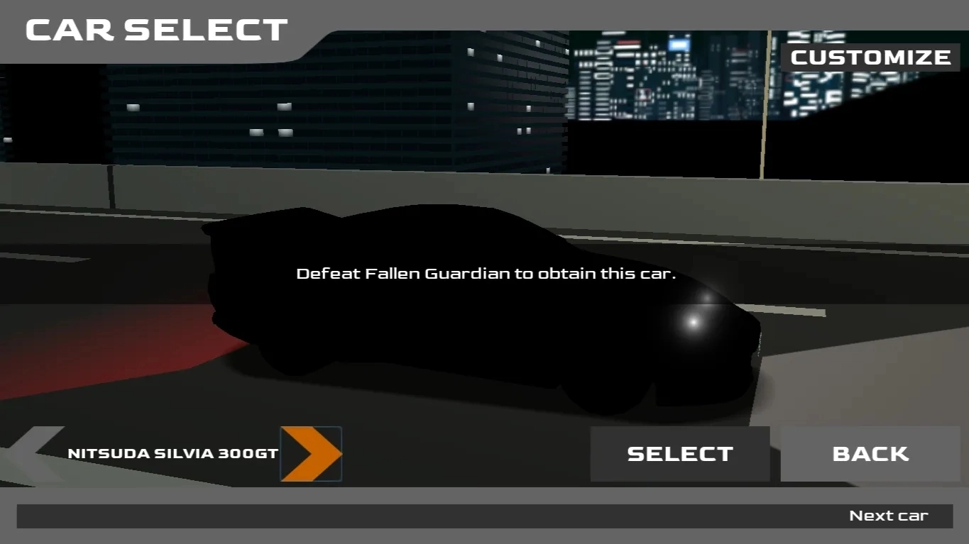 公路勇士重制版(5)