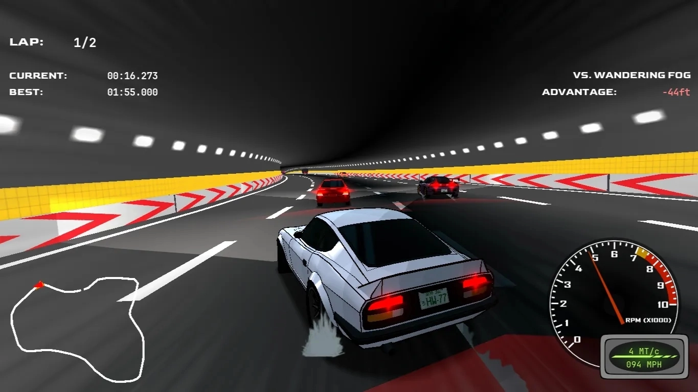 公路勇士重制版(4)