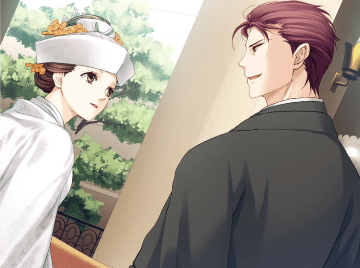 蝶之毒华之锁汉化版图2