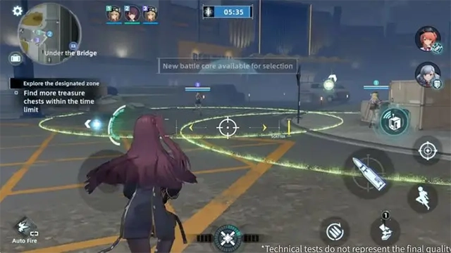 Project NET少前IP新作