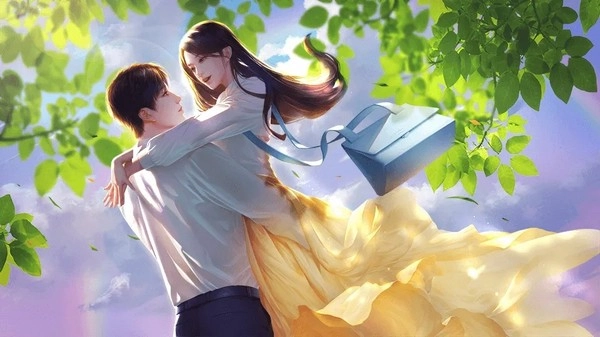 你镜中有我清软