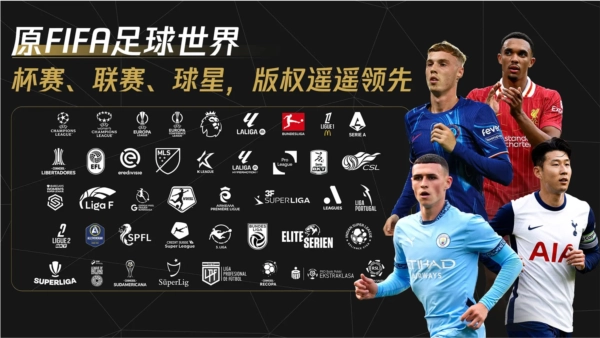 FIFA足球世界腾讯版