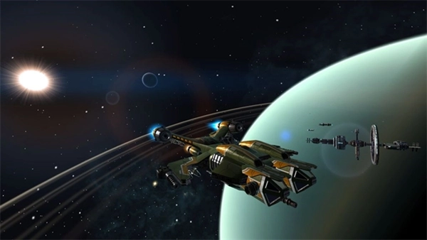 星际指挥官战争与贸易 Space Commander: War and Trade(2)