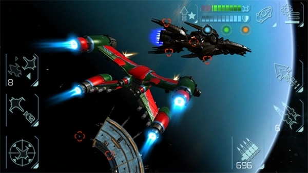 星际指挥官战争与贸易 Space Commander: War and Trade(1)