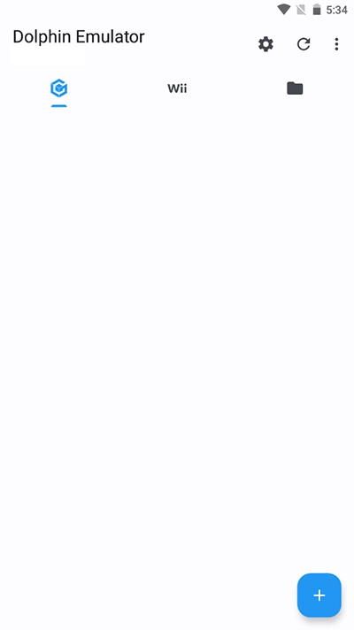 wii模拟器汉化版1