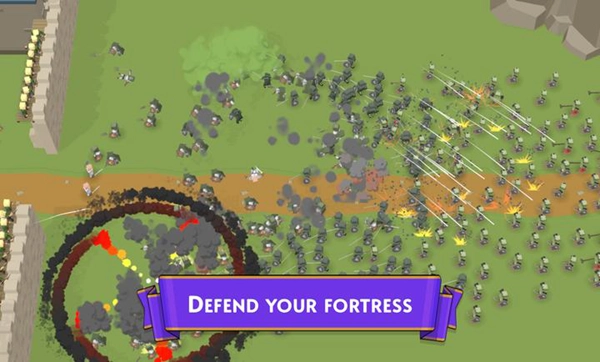 十字军要塞之王2 Medieval Defense & Conquest 2