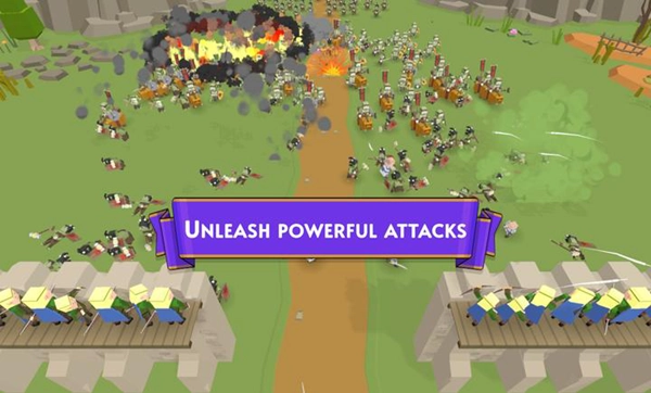 十字军要塞之王2 Medieval Defense & Conquest 2