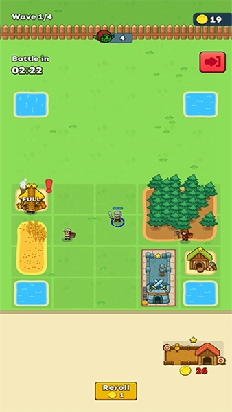 种田与征战手机移植版