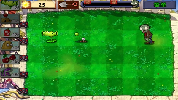 植物大战僵尸禅境花园