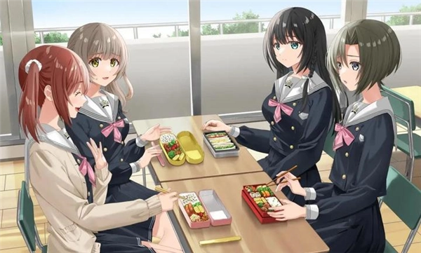 四叶草的花语Steam移植版(1)